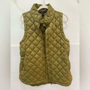 Athleta quilted vest - New
